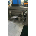 Double Servo Hole Punching Fin Machine